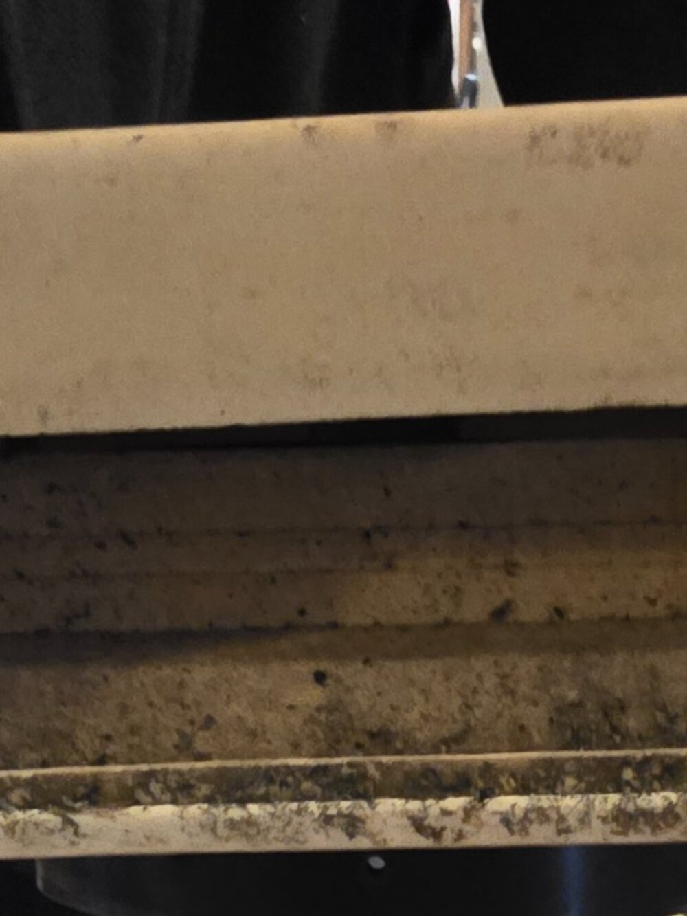 Camper vent pulled off 72 apache Ramada - Picture 4 of 8